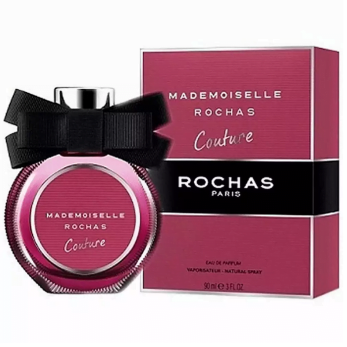 Rochas Mademoiselle Couture Edp 90Ml Mujer Rochas