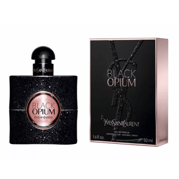 Ysl Black Opium Edp 50Ml Mujer Yves Saint Laurent