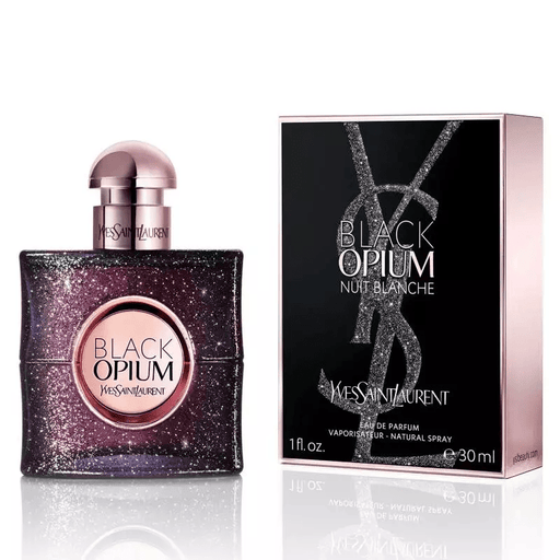 Ysl Black Opium Edp 30Ml Mujer Yves Saint Laurent