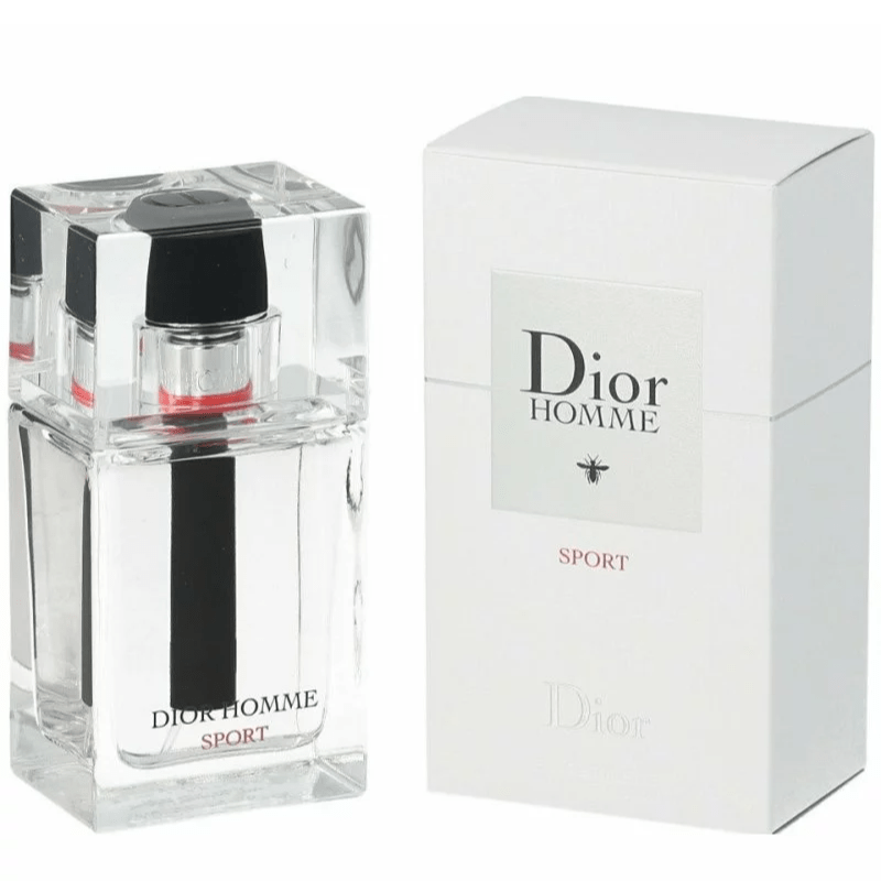 Christian Dior Homme Sport Edt 125Ml Hombre - Yauras Perfumería