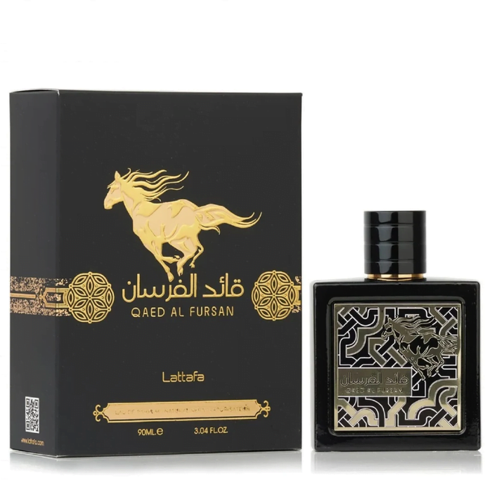 Lattafa Qaed Al Fursan Edp 90Ml Unisex