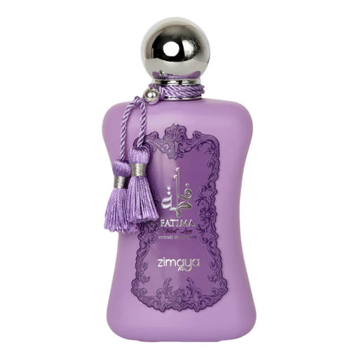 Zimaya Fatima Velvet Love Woman Edp 100Ml zimaya
