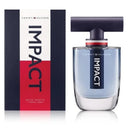 Tommy Hilfiger Impact Edt 100Ml + 4Ml Hombre