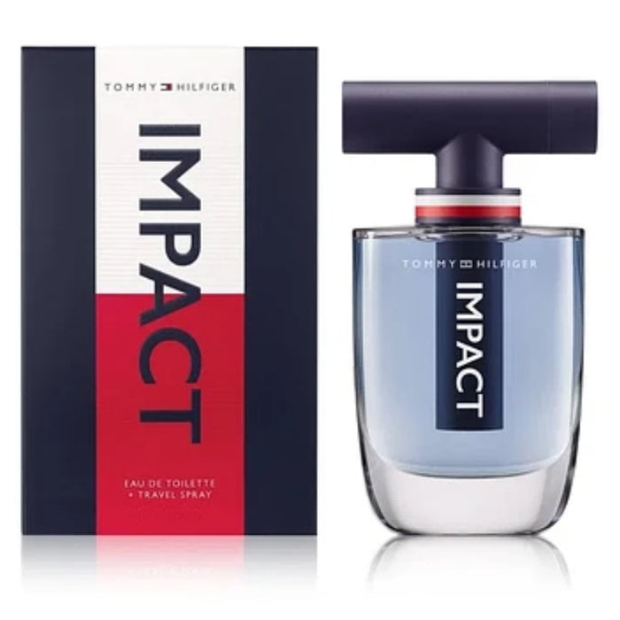 Tommy Hilfiger Impact Edt 100Ml + 4Ml Hombre Tommy Hilfiger