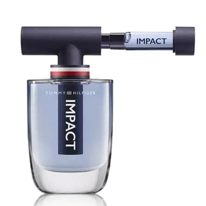 Tommy Hilfiger Impact Edt 100Ml + 4Ml Hombre Tommy Hilfiger