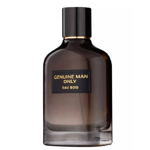 Fragrance World Genuine Man Only Eau Bois Edp 100Ml Fragrance World