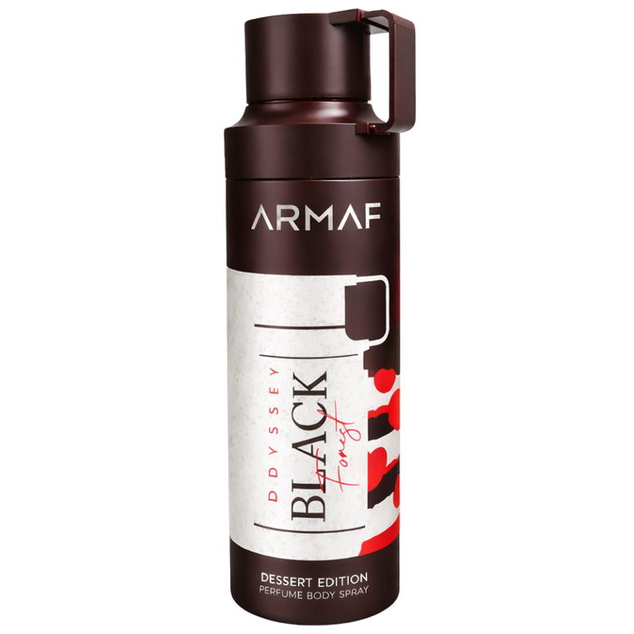 Body Spray Armaf Odyssey Black Forest 200Ml Armaf