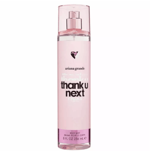 Ariana Grande Thank U Next Body Mist 236Ml Mujer Ariana Grande