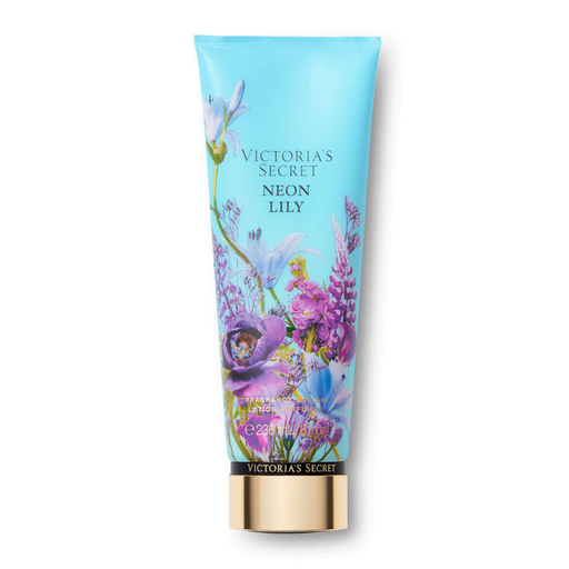 Victoria Secret Crema Corporal Neon Lily 236ml Victoria Secret