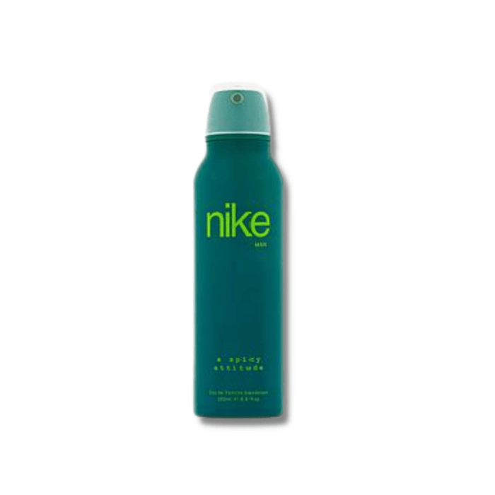 Desodorante Nike Spicy Attitude Edt Spray 200 Ml Hombre Nike