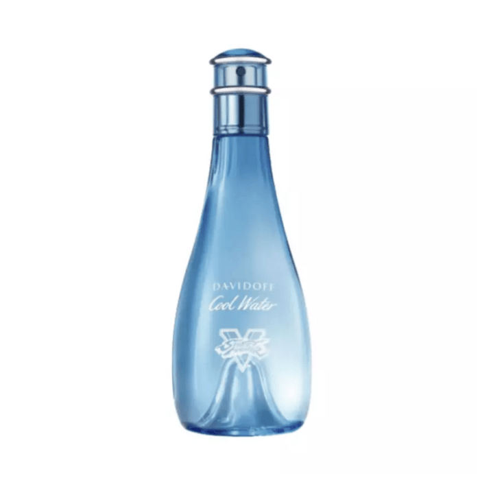 Tester Davidoff Cool Water Summer 21 Street Fighter Edt 100Ml Mujer Davidoff