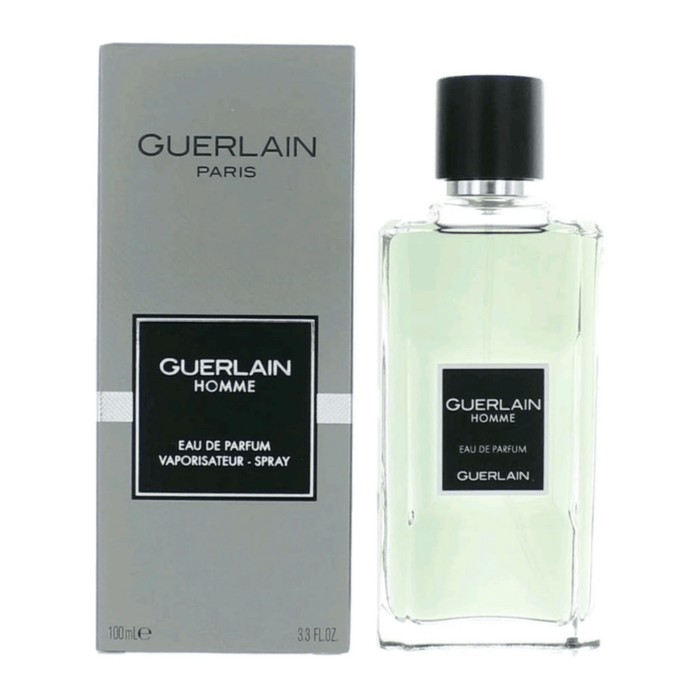 Guerlain Homme Edp 100Ml Hombre Guerlain