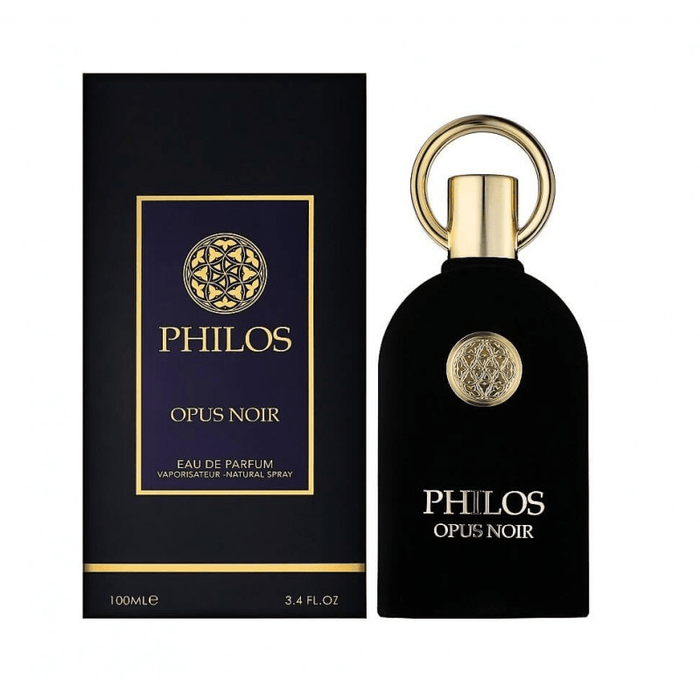 Al Hambra Philos Opus Noir Edp 100Ml Mujer Al Hambra