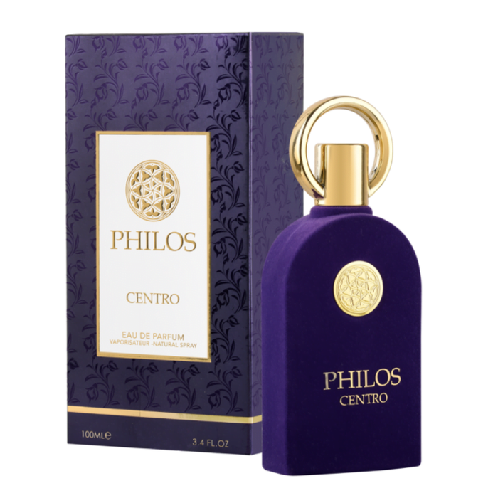 Al Hambra Philos Centro Edp 100Ml Mujer