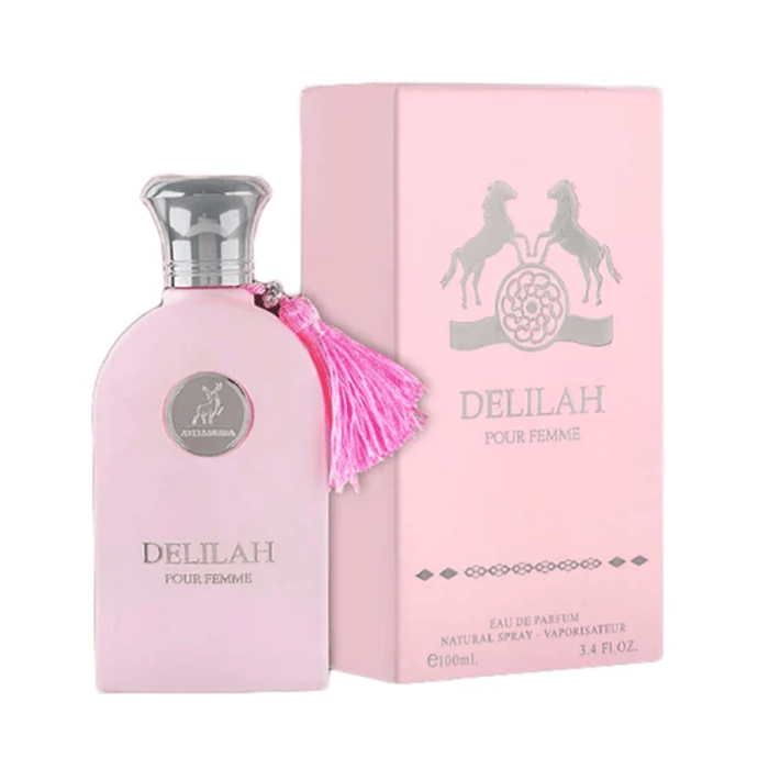 Maison Al Hambra Delilah Edp 100Ml Mujer