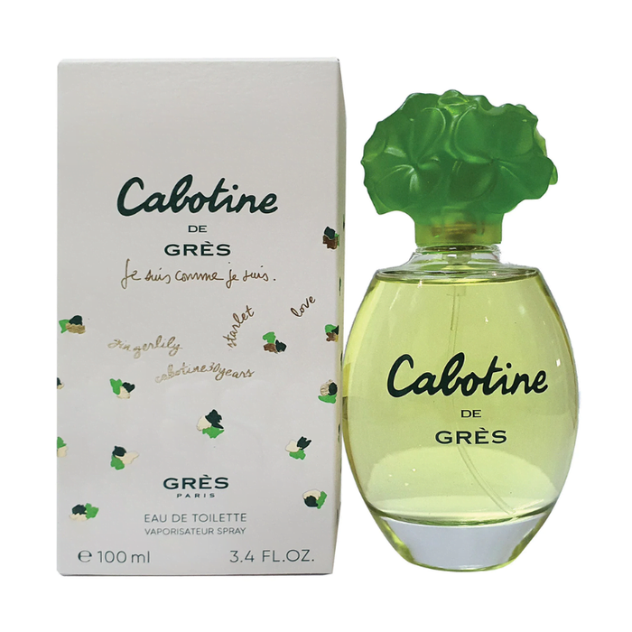 Gres Cabotine Edt 100 Ml Aniversary 30 Year Mujer