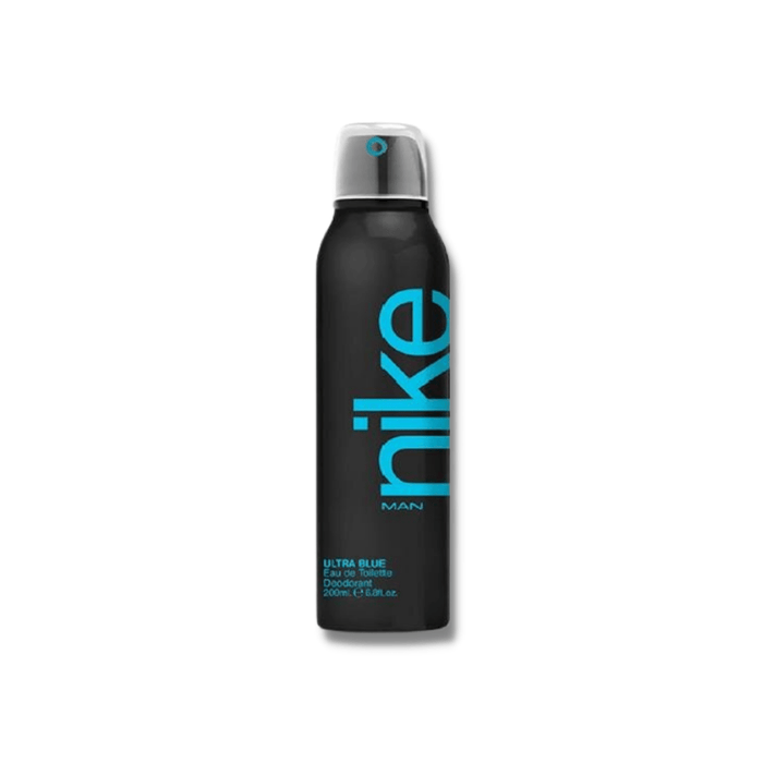 Desodorante Nike Ultra Blue Edt Spray 200Ml Hombre Nike