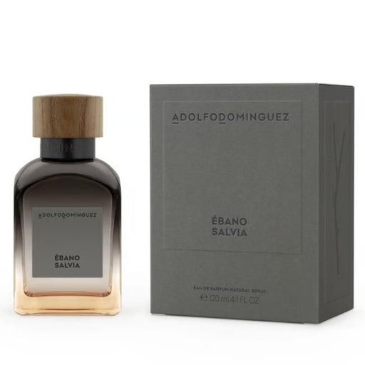 Adolfo Dominguez Ébano Salvia Edp 120 Ml Hombre Adolfo Dominguez