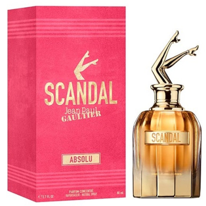 Jean Paul Gaultier Scandal Absolu Parfum Concentré 80Ml Jean Paul Gaultier