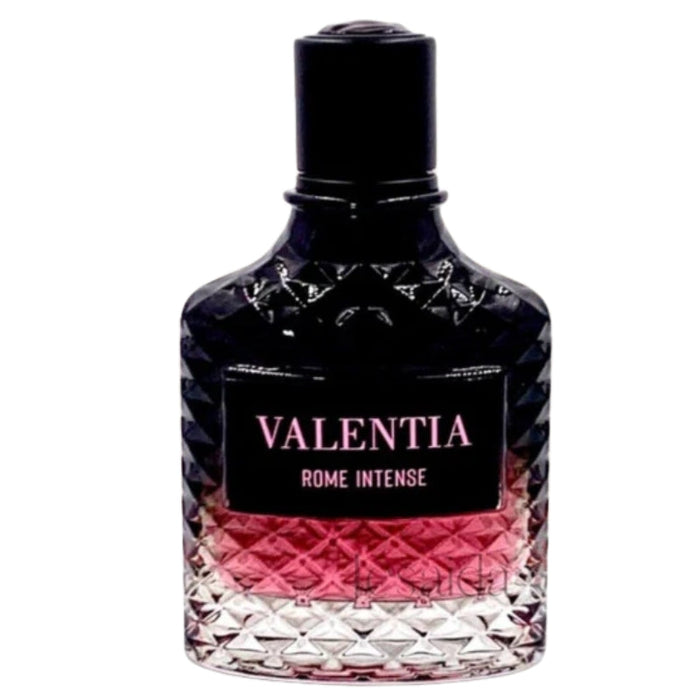 Fragrance World Valentia Rome Intense Edp 100ML Hombre (Valentino Uomo Born In Roma Intense) Fragrance World