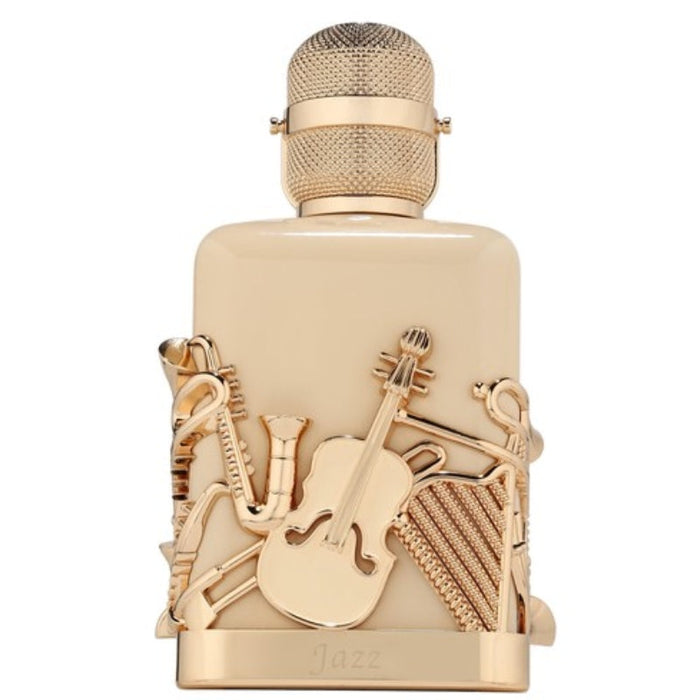 Fragrance World Notes Jazz Edp 100ML Unisex (Goldfield & Banks Australia Silky Woods) Fragrance World
