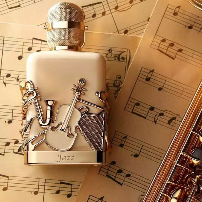 Fragrance World Notes Jazz Edp 100ML Unisex (Goldfield & Banks Australia Silky Woods) Fragrance World