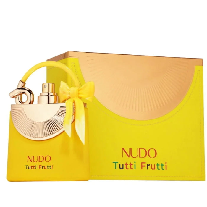 Fragrance World Nudo Tutti Fruity Edp 100Ml Unisex (Maison Francis Kurkdjian Kurky) Fragrance World