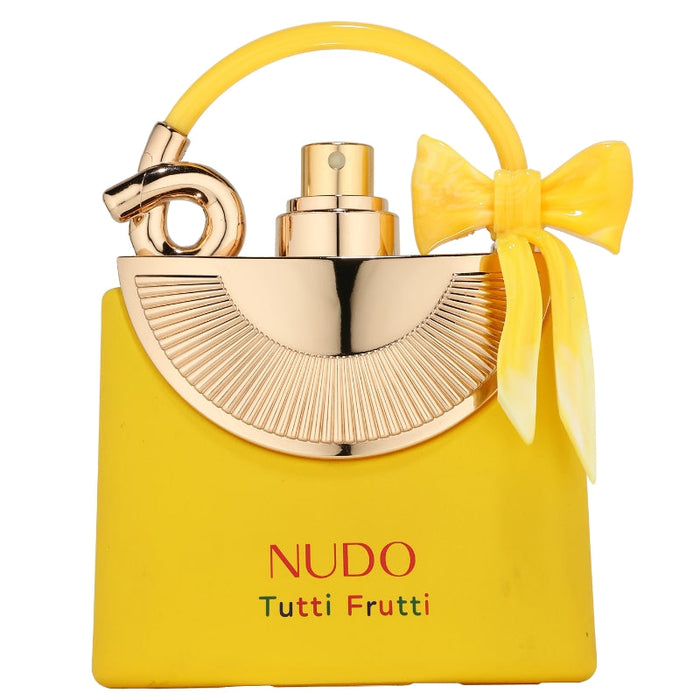 Fragrance World Nudo Tutti Fruity Edp 100Ml Unisex (Maison Francis Kurkdjian Kurky) Fragrance World