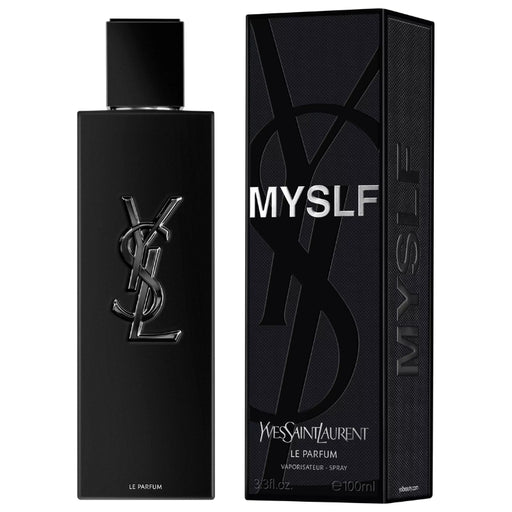 Yves Saint Laurent Myslf Le Parfum 100 Ml Yves Saint Laurent