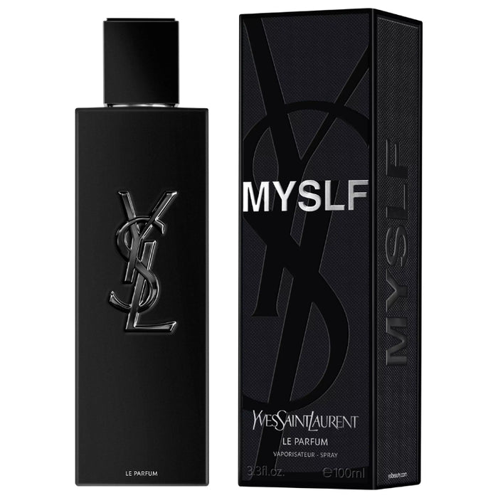 Yves Saint Laurent Myslf Le Parfum 100 Ml Yves Saint Laurent