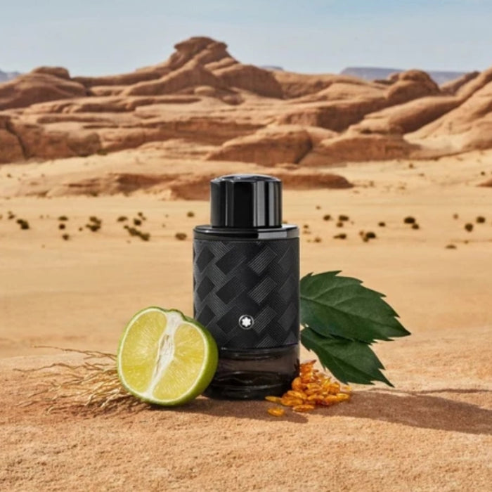 Montblanc Explorer Extreme Parfum 100 Ml Hombre Montblanc