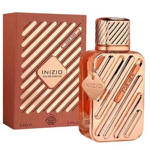 Fragrance World Inizio For Her Edp 100Ml (Burberry Her Elixir De Parfum) Fragrance World