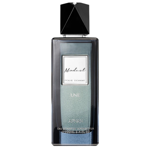 Tester Afnan Modest Pour Homme Une EDP 100 ML Afnan