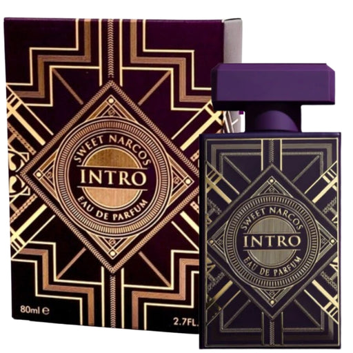 Fragrance World Intro Sweet Narcos (Initio Narcotic Delight) Edp 80Ml Unisex Fragrance World