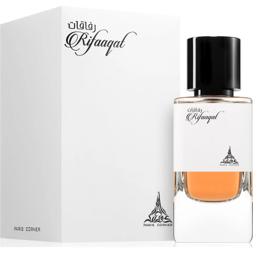 Paris Corner Rifaaqat eau de parfum 85ML Unisex (Yves Saint Laurent Babycat) Paris Corner