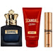 Set Jean Paul Gaultier Scandal Pour Homme Intense EDP 100 ml + 10 ml + Gel de Ducha 75 ml Jean Paul Gaultier