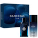Set Antonio Banderas The Icon EDT 100 ML + Desodorante 150 ML Antonio Banderas