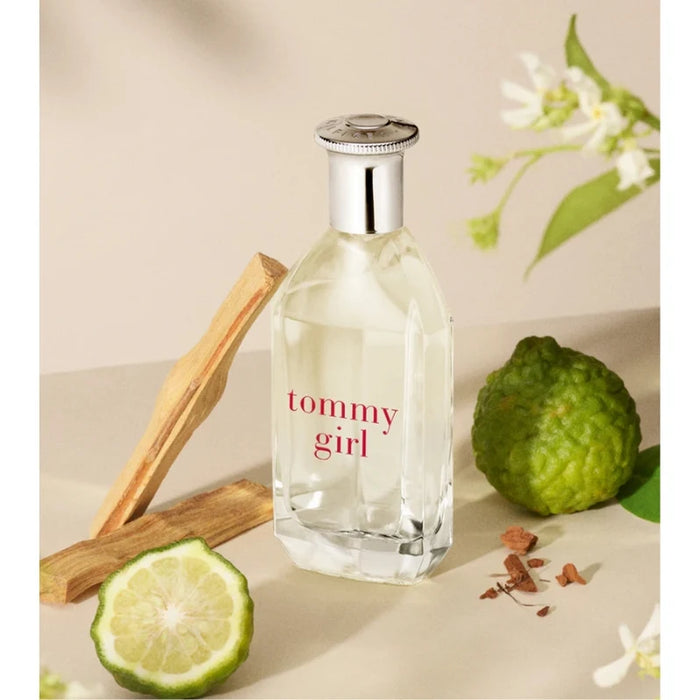 Tester Tommy Girl Edt 100Ml Con Caja Tester Tommy Hilfiger