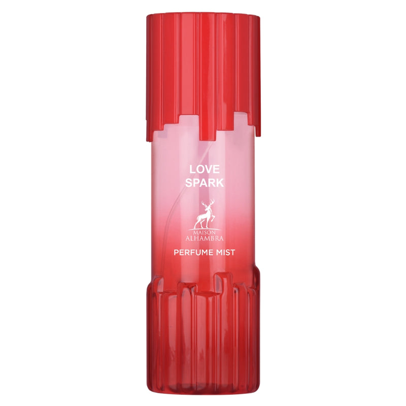 Maison Alhambra Body Mist Love Spark 250 ML Al Hambra