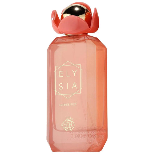 Fragrance World Elysia Lychee Fizz Edp 100ML Mujer (Kayali Eden Sparkling Lychee) Fragrance World