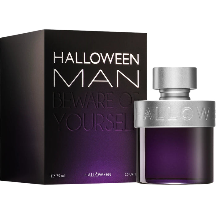 Halloween Man EDT 75Ml Hombre Halloween,Jesus del Pozo