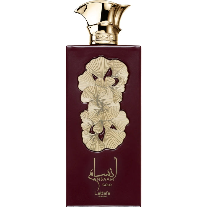 Lattafa Pride Ansaam Gold EDP 100 ML Unisex Lattafa