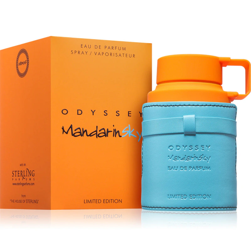 Armaf Odyssey Mandarin Sky Edp 100Ml Hombre Armaf