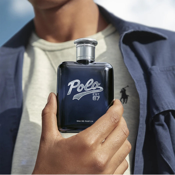 Ralph Lauren Polo Est. 67 Edp 75 Ml Ralph Lauren