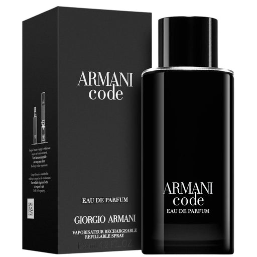 Armani Code EDP 125ML Hombre Recargable Giorgio Armani