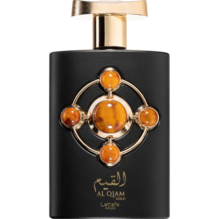 Lattafa Al Qiam Gold Edp 100Ml Unisex Lattafa