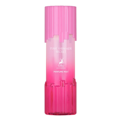 Maison Alhambra Body Mist Pink Shimmer Secret 250 ML