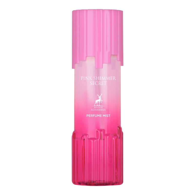 Maison Alhambra Body Mist Pink Shimmer Secret 250 ML Body Mist Maison Al Hambra