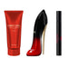 Set Carolina Herrera Good Girl Very Elixir 80 ml + Mini 10 ml + Body Lotion 100 ml Carolina Herrera