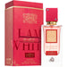Lattafa I am White Ana Abiyedh Scarlet Edp 60 Ml Lattafa